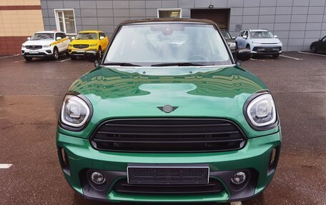 MINI Countryman II (F60), 2022 год, 2 900 000 рублей, 8 фотография
