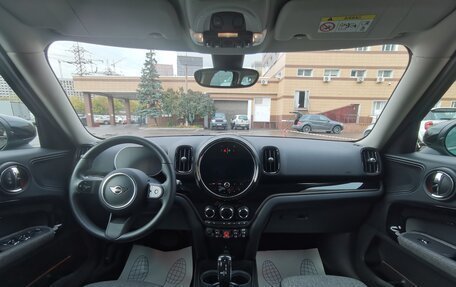 MINI Countryman II (F60), 2022 год, 2 900 000 рублей, 28 фотография