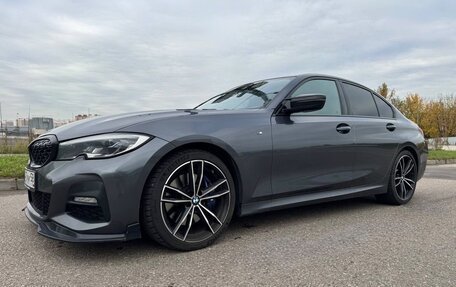 BMW 3 серия, 2021 год, 4 390 000 рублей, 5 фотография