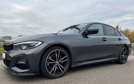 BMW 3 серия, 2021 год, 4 390 000 рублей, 9 фотография
