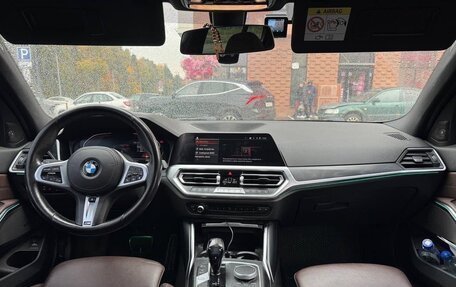 BMW 3 серия, 2021 год, 4 390 000 рублей, 11 фотография
