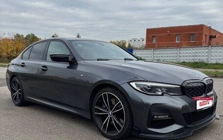 BMW 3 серия, 2021 год, 4 390 000 рублей, 4 фотография