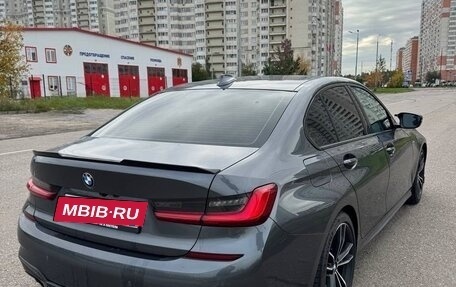 BMW 3 серия, 2021 год, 4 390 000 рублей, 7 фотография