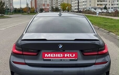 BMW 3 серия, 2021 год, 4 390 000 рублей, 6 фотография