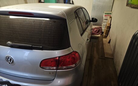 Volkswagen Golf VI, 2011 год, 1 500 000 рублей, 6 фотография