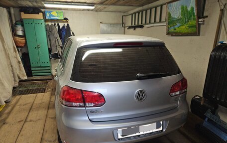 Volkswagen Golf VI, 2011 год, 1 500 000 рублей, 3 фотография