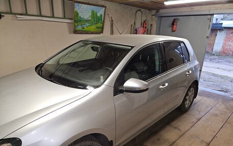Volkswagen Golf VI, 2011 год, 1 500 000 рублей, 2 фотография