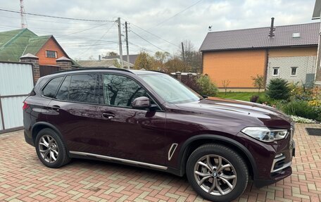 BMW X5, 2021 год, 7 000 000 рублей, 4 фотография