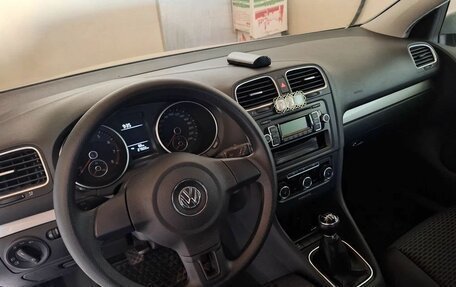 Volkswagen Golf VI, 2011 год, 1 500 000 рублей, 8 фотография