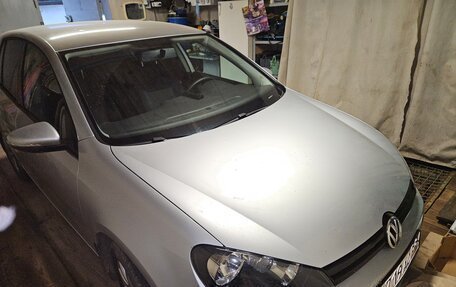 Volkswagen Golf VI, 2011 год, 1 500 000 рублей, 4 фотография
