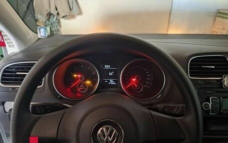 Volkswagen Golf VI, 2011 год, 1 500 000 рублей, 7 фотография