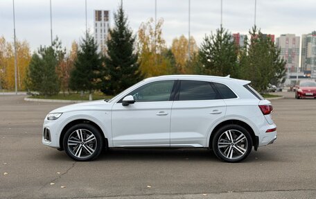 Audi Q5, 2022 год, 5 380 000 рублей, 3 фотография