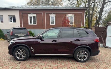BMW X5, 2021 год, 7 000 000 рублей, 10 фотография