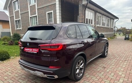 BMW X5, 2021 год, 7 000 000 рублей, 7 фотография