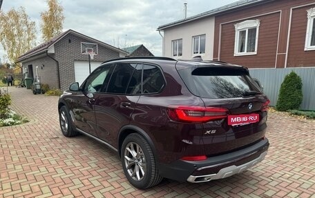 BMW X5, 2021 год, 7 000 000 рублей, 9 фотография
