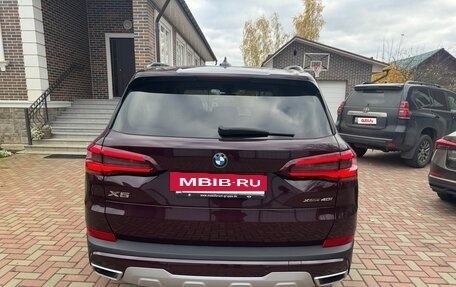 BMW X5, 2021 год, 7 000 000 рублей, 8 фотография