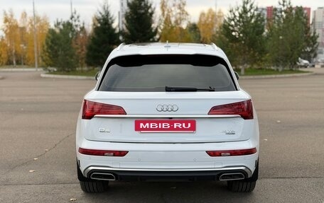 Audi Q5, 2022 год, 5 380 000 рублей, 5 фотография