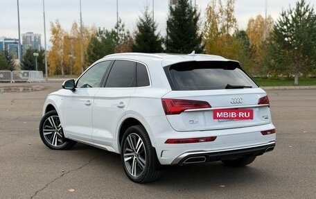 Audi Q5, 2022 год, 5 380 000 рублей, 4 фотография