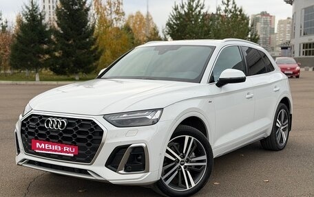 Audi Q5, 2022 год, 5 380 000 рублей, 2 фотография