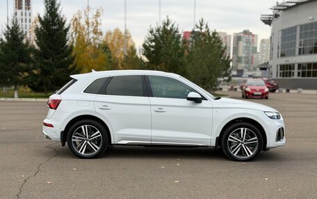 Audi Q5, 2022 год, 5 380 000 рублей, 7 фотография