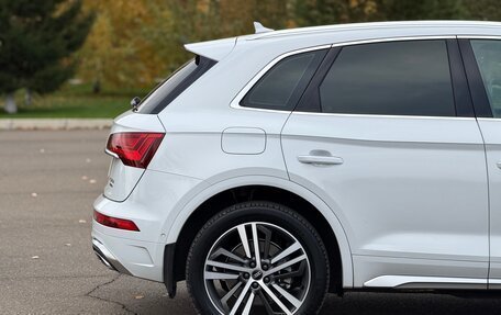 Audi Q5, 2022 год, 5 380 000 рублей, 8 фотография