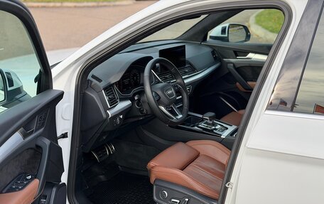 Audi Q5, 2022 год, 5 380 000 рублей, 13 фотография