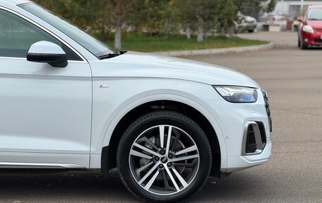 Audi Q5, 2022 год, 5 380 000 рублей, 9 фотография