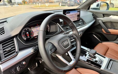 Audi Q5, 2022 год, 5 380 000 рублей, 14 фотография