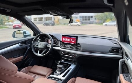 Audi Q5, 2022 год, 5 380 000 рублей, 20 фотография
