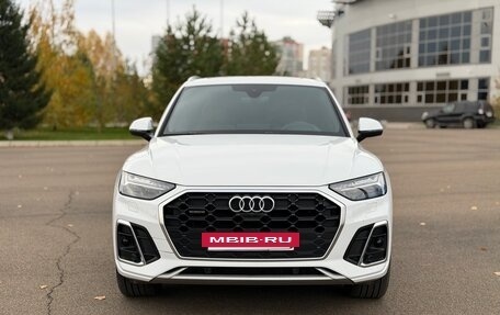 Audi Q5, 2022 год, 5 380 000 рублей, 11 фотография