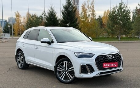 Audi Q5, 2022 год, 5 380 000 рублей, 10 фотография