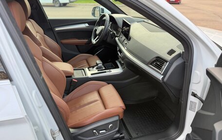 Audi Q5, 2022 год, 5 380 000 рублей, 21 фотография