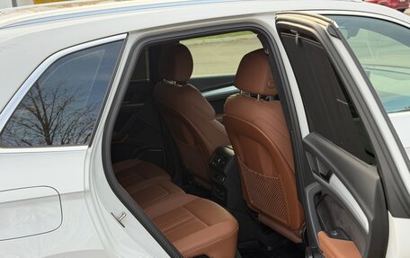 Audi Q5, 2022 год, 5 380 000 рублей, 23 фотография