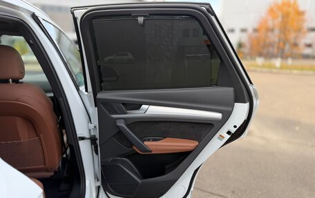 Audi Q5, 2022 год, 5 380 000 рублей, 22 фотография