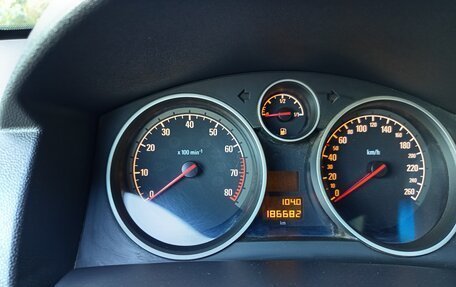Opel Astra H, 2010 год, 490 000 рублей, 10 фотография