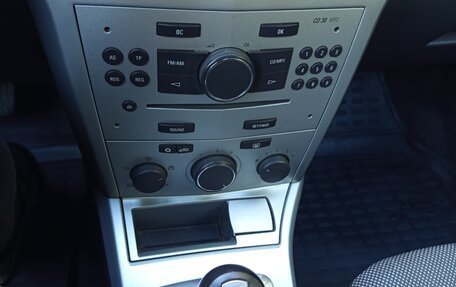 Opel Astra H, 2010 год, 490 000 рублей, 12 фотография