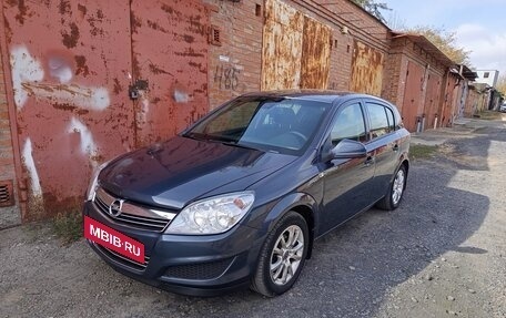 Opel Astra H, 2010 год, 490 000 рублей, 17 фотография