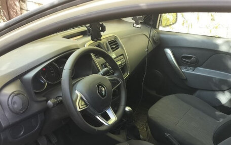 Renault Logan II, 2014 год, 350 000 рублей, 4 фотография