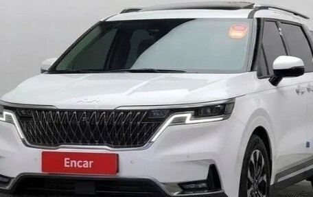 KIA Carnival, 2022 год, 7 393 848 рублей, 2 фотография