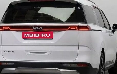 KIA Carnival, 2022 год, 7 393 848 рублей, 4 фотография