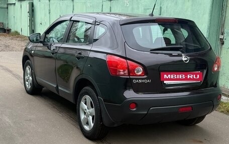 Nissan Qashqai, 2009 год, 620 000 рублей, 7 фотография