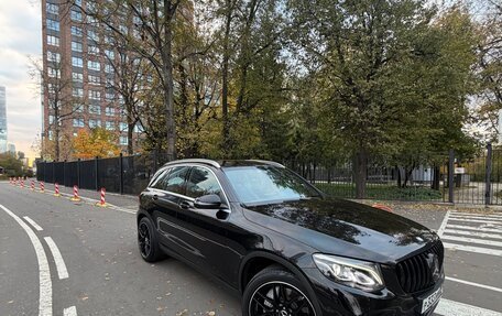 Mercedes-Benz GLC, 2016 год, 2 250 000 рублей, 2 фотография