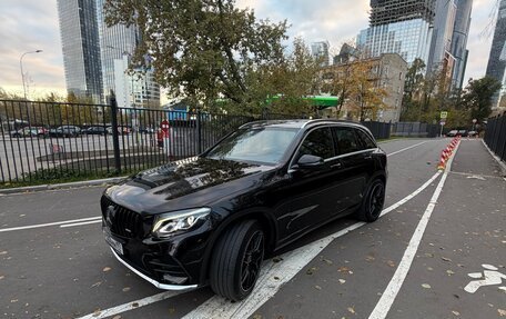Mercedes-Benz GLC, 2016 год, 2 250 000 рублей, 5 фотография