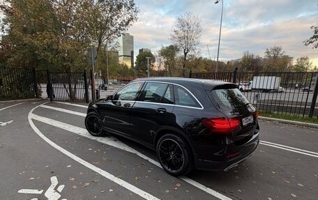 Mercedes-Benz GLC, 2016 год, 2 250 000 рублей, 4 фотография