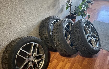 Mercedes-Benz GLC, 2016 год, 2 250 000 рублей, 11 фотография