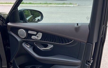 Mercedes-Benz GLC, 2016 год, 2 250 000 рублей, 10 фотография