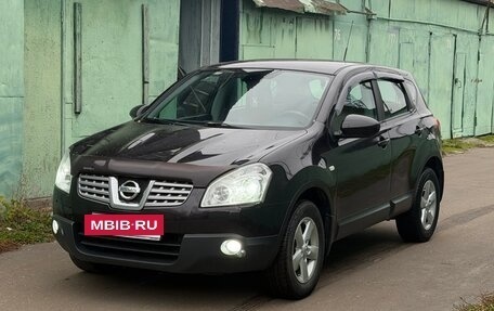 Nissan Qashqai, 2009 год, 620 000 рублей, 13 фотография