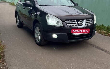 Nissan Qashqai, 2009 год, 620 000 рублей, 11 фотография
