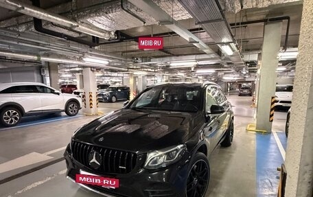 Mercedes-Benz GLC, 2016 год, 2 250 000 рублей, 6 фотография
