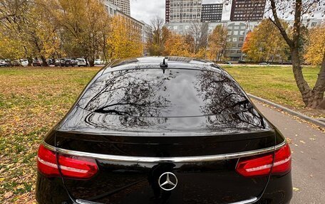 Mercedes-Benz GLE Coupe, 2017 год, 4 600 000 рублей, 4 фотография